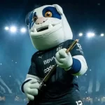 MONTY RAYADO, SÍMBOLO DEL MONTERREY, VIVE UNA CELEBRACIÓN INOLVIDABLE