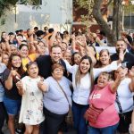 DANIEL ACOSTA INVITA A SER PARTE DEL CAMBIO A TRAVÉS DE LA PARTICIPACIÓN CIUDADANA