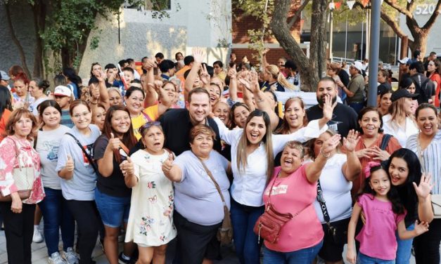DANIEL ACOSTA INVITA A SER PARTE DEL CAMBIO A TRAVÉS DE LA PARTICIPACIÓN CIUDADANA