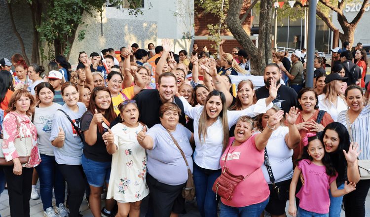 DANIEL ACOSTA INVITA A SER PARTE DEL CAMBIO A TRAVÉS DE LA PARTICIPACIÓN CIUDADANA