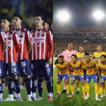 CHIVAS Y TIGRES SE ENFRENTAN EN DUELO PENDIENTE DEL APERTURA 2025