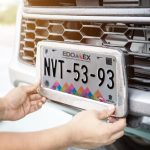 ARRANCAN REVISIONES VIALES A AUTOS CON PLACAS DE OTROS ESTADOS