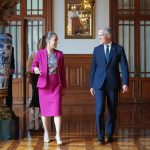 CLAUDIA SHEINBAUM Y MARK CARNEY APUESAN POR UNA AMÉRICA DEL NORTE MÁS COMPETITIVA