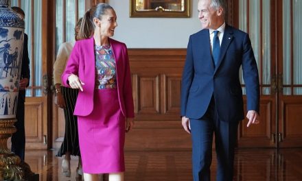 CLAUDIA SHEINBAUM Y MARK CARNEY APUESAN POR UNA AMÉRICA DEL NORTE MÁS COMPETITIVA