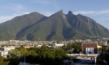 HOY SE ESPERA EN MONTERREY UNA TEMPERATURA MÁXIMA DE 30 GRADOS