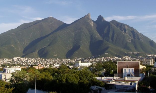 HOY SE ESPERA EN MONTERREY UNA TEMPERATURA MÁXIMA DE 30 GRADOS