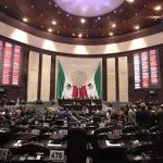 CLAUDIA SHEINBAUM CELEBRA APROBACIÓN DE REFORMA CONTRA LA EXTORSIÓN EN LA CÁMARA DE DIPUTADOS