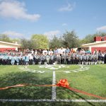 DAVID SÁNCHEZ ARRANCA REGRESO A CLASES CON INAUGURACIÓN DE CANCHAS EN GENERAL TERÁN
