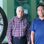 SANTOS GUZMÁN DESTACA INNOVACIÓN DE LA UANL CON PROTOTIPO DE NAVE DIRIGIBLE