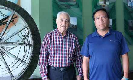 SANTOS GUZMÁN DESTACA INNOVACIÓN DE LA UANL CON PROTOTIPO DE NAVE DIRIGIBLE
