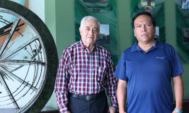 SANTOS GUZMÁN DESTACA INNOVACIÓN DE LA UANL CON PROTOTIPO DE NAVE DIRIGIBLE