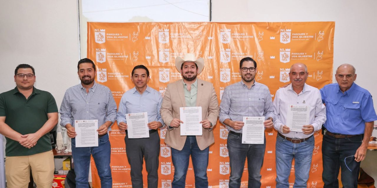 DAVID DE LA PEÑA Y PARQUES Y VIDA SILVESTRE IMPULSAN SIEMBRA DE LOBINA EN PRESA LA BOCA
