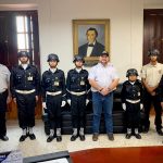 MIGUEL ÁNGEL SALAZAR RECONOCE A PENTATHLÓN DEPORTIVO MILITARIZADO DE MONTEMORELOS