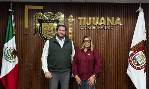 GUILLERMINA ALVARADO IMPULSA ALIANZAS PARA CAPACITACIÓN EN TIJUANA