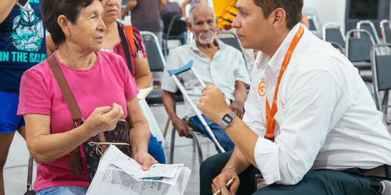 HÉCTOR GARCÍA INICIA BRIGADAS DEL MES DEL TESTAMENTO EN GUADALUPE