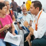 HÉCTOR GARCÍA INICIA BRIGADAS DEL MES DEL TESTAMENTO EN GUADALUPE