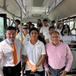 ANDRÉS MIJES DESTACA ENTREGA DE 23 CAMIONES PARA MEJORAR MOVILIDAD EN ESCOBEDO