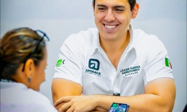 CÉSAR GARZA FORTALECE LA PARTICIPACIÓN A TRAVÉS DE AUDIENCIAS CIUDADANAS