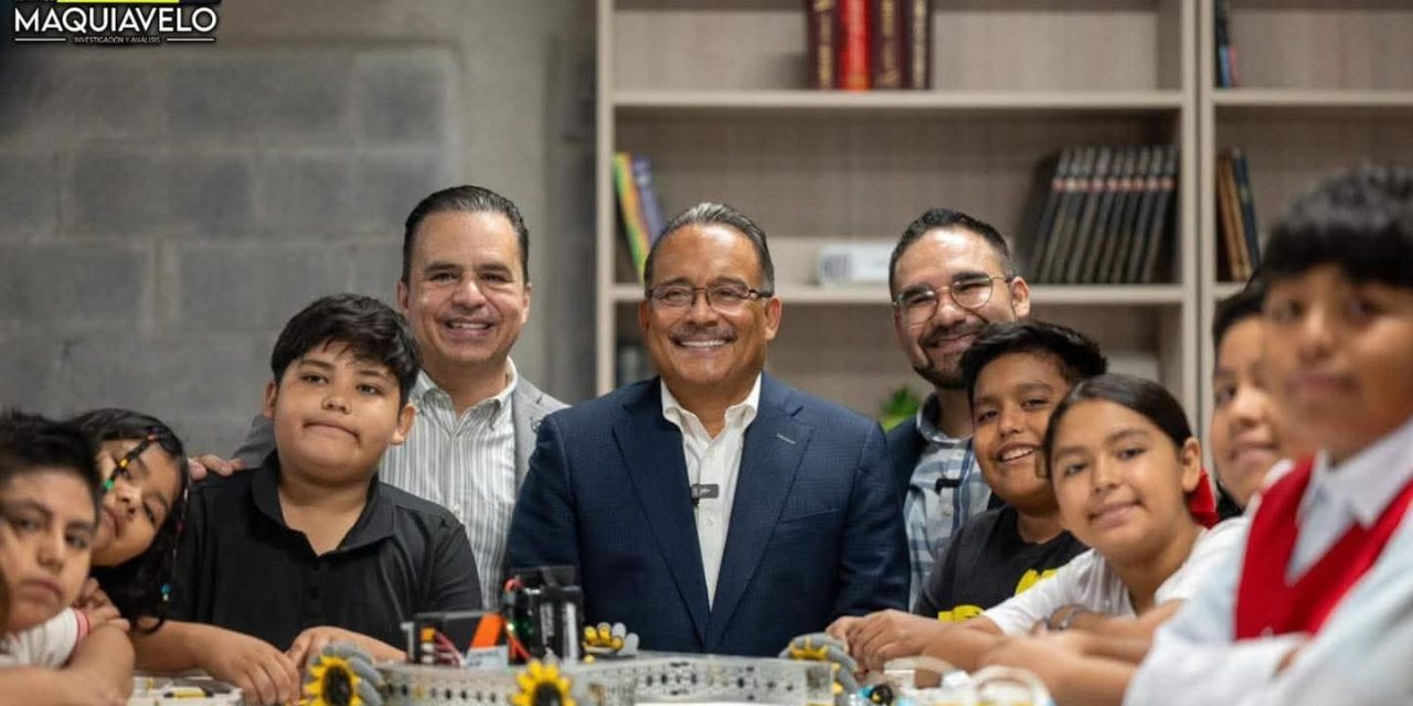 ANDRÉS MIJES INAUGURA PRIMERA ETAPA DE ESCUELA DE ARTES Y OFICIOS: “LA JUSTICIA SOCIAL SE CONSTRUYE CON OPORTUNIDADES”