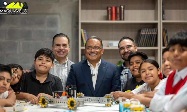 ANDRÉS MIJES INAUGURA PRIMERA ETAPA DE ESCUELA DE ARTES Y OFICIOS: “LA JUSTICIA SOCIAL SE CONSTRUYE CON OPORTUNIDADES”