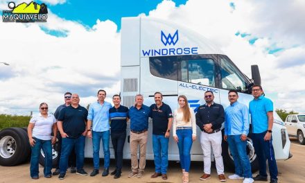 ANUNCIAN RUTA VERDE DE TRANSPORTE DE CARGA ENTRE TEXAS Y NUEVO LEÓN