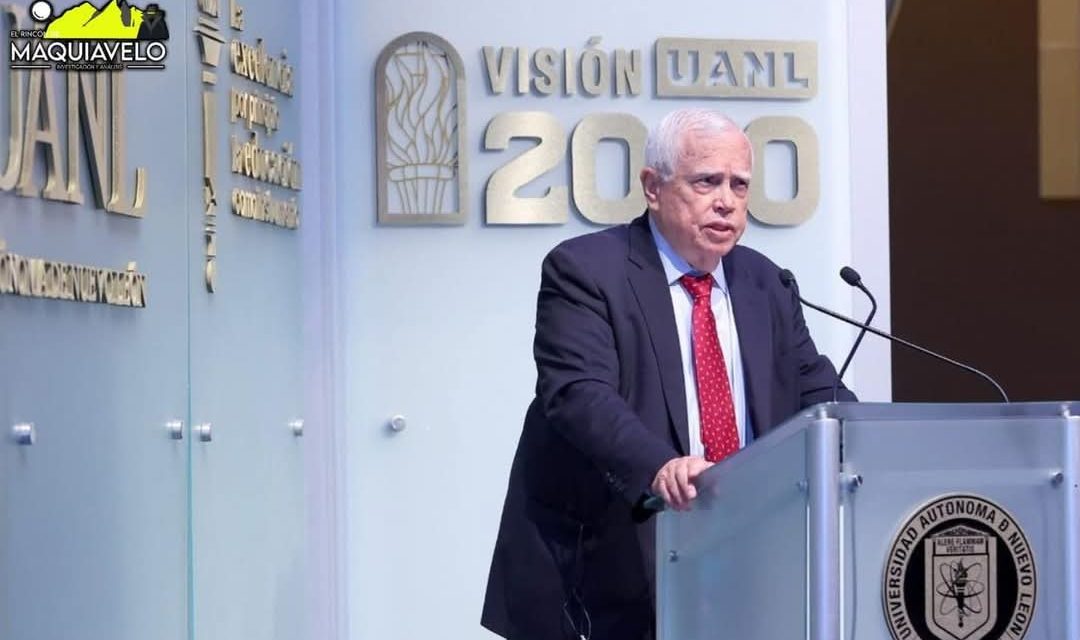 UANL CELEBRA 92 AÑOS CON CONFERENCIA MAGISTRAL DE JAMES HECKMAN