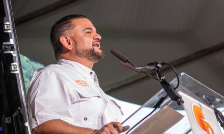CARLOS RODRÍGUEZ “EL CUATE” RINDE SU PRIMER INFORME DE GOBIERNO