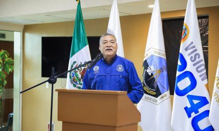 SANTOS GUZMÁN CELEBRA 20 AÑOS DE LA UNIDAD LA ASCENSIÓN DE LA UANL