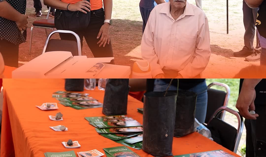 ROBERTA CARRILLO SE ACERCA A LA GENTE EN BRIGADA DE IGUALDAD E INCLUSIÓN