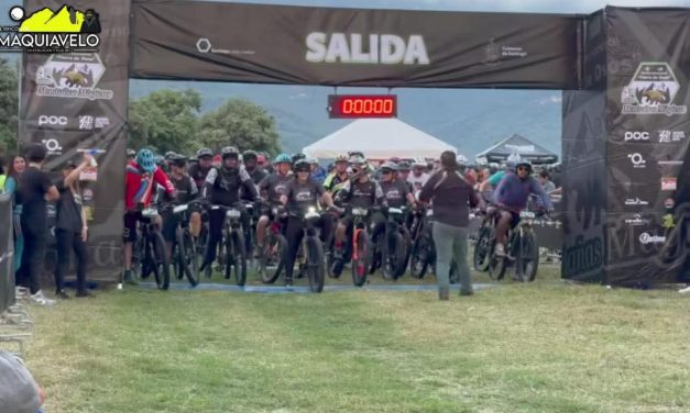 DAVID DE LA PEÑA CELEBRA ÉXITO DEL MARATÓN “MONTAÑAS MÁGICAS” EN SANTIAGO