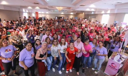 CLARA LUZ FLORES DESTACA CRECIMIENTO DE “MUJERES CON LUZ” EN APOYO A EMPRENDEDORAS