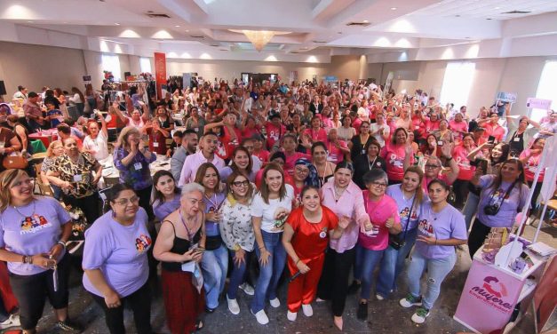 CLARA LUZ FLORES DESTACA CRECIMIENTO DE “MUJERES CON LUZ” EN APOYO A EMPRENDEDORAS
