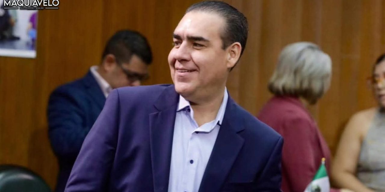 HERIBERTO TREVIÑO PIDE “DIÁLOGO Y CONSENSOS” RUMBO A REFORMA ELECTORAL