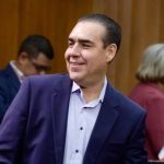 HERIBERTO TREVIÑO PIDE “DIÁLOGO Y CONSENSOS” RUMBO A REFORMA ELECTORAL