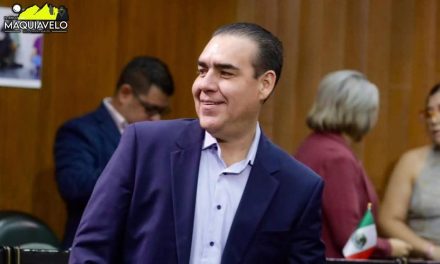 HERIBERTO TREVIÑO PIDE “DIÁLOGO Y CONSENSOS” RUMBO A REFORMA ELECTORAL