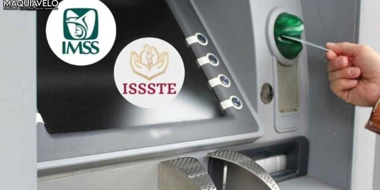 PENSIONADOS RECIBIRÁN SU AGUINALDO 2025 EN NOVIEMBRE: FECHAS OFICIALES DEL IMSS E ISSSTE