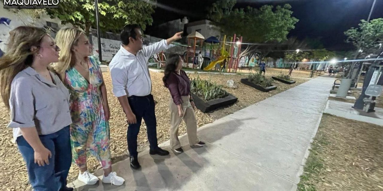 JESÚS NAVA AMPLÍA “SENDERO SEGURO” A 18 ESPACIOS LIBRES DE VIOLENCIA EN SANTA CATARINA