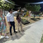 JESÚS NAVA AMPLÍA “SENDERO SEGURO” A 18 ESPACIOS LIBRES DE VIOLENCIA EN SANTA CATARINA