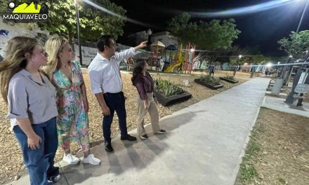 JESÚS NAVA AMPLÍA “SENDERO SEGURO” A 18 ESPACIOS LIBRES DE VIOLENCIA EN SANTA CATARINA