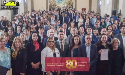GUILLE ALVARADO Y SEP PRESENTAN CONSTANCIA ACADÉMICA PARA UNIR TEORÍA Y PRÁCTICA