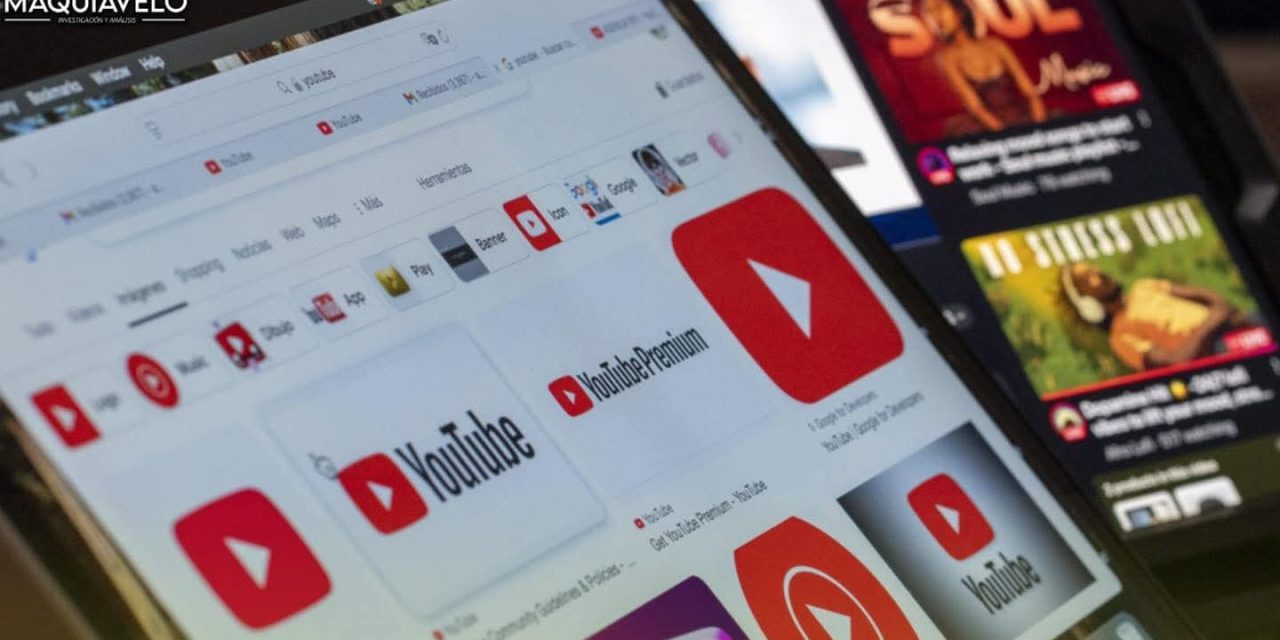 DONALD TRUMP RECIBE $24.5 MILLONES DE YOUTUBE POR DEMANDA DE BLOQUEO