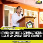 DANTE CANTÚ FORTALECE ACUERDOS INTERNOS CON MANIFIESTOS DE UNIDAD EN MORENA