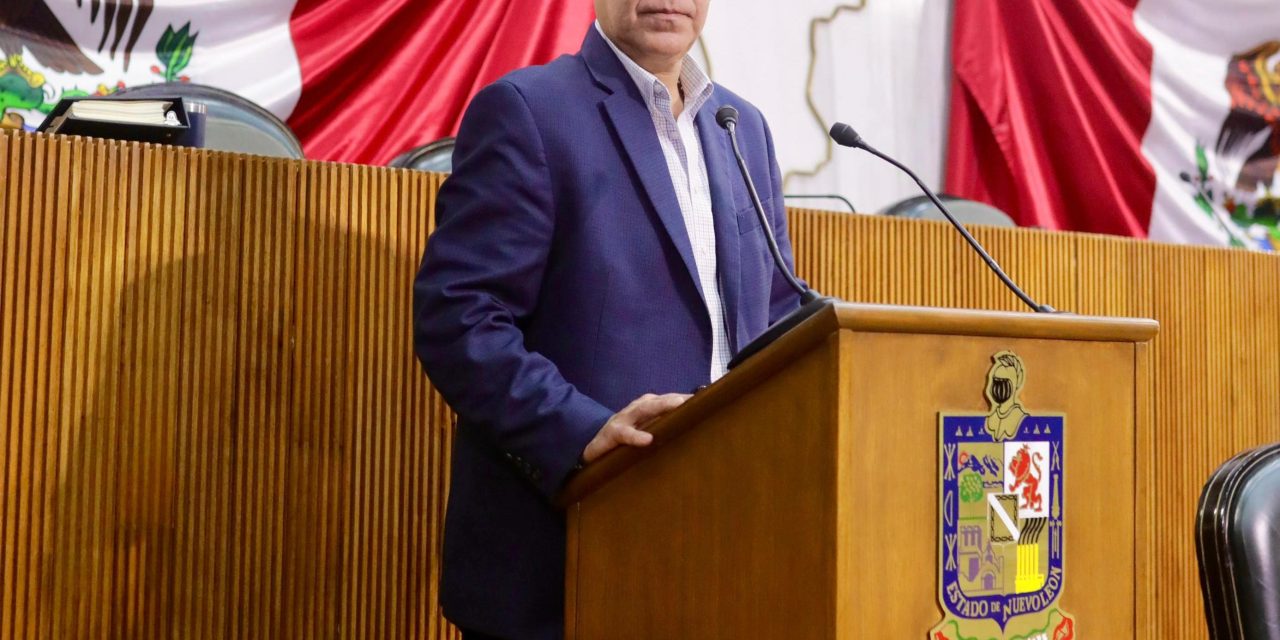 HERIBERTO TREVIÑO PRESENTA INICIATIVA PARA PROTEGER A GUARDIAS DE SEGURIDAD PRIVADA