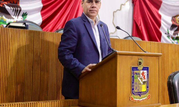 HERIBERTO TREVIÑO PRESENTA INICIATIVA PARA PROTEGER A GUARDIAS DE SEGURIDAD PRIVADA