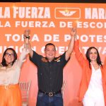 DAVID MARTÍNEZ ASUME COORDINACIÓN DE LA NUEVA COMISIÓN OPERATIVA DE ESCOBEDO