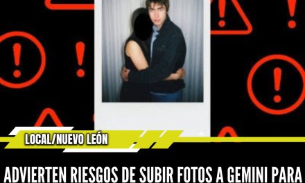 ADVIERTEN RIESGOS DE SUBIR FOTOS A GEMINI PARA CREAR POLAROIDS CON FAMOSOS