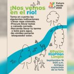 MIGUEL ÁNGEL SALAZAR REALIZA MACROLIMPIEZA DEL RÍO PILÓN EN MONTEMORELOS