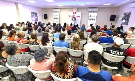 JESÚS NAVA RESALTA PROYECTOS DE SALUD, MOVILIDAD Y EDUCACIÓN EN SU INFORME