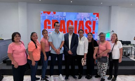 TÍO TOÑO PRESENTA SU “1ER INFORME DE ACTIVIDADES” COMO REGIDOR DE MONTERREY