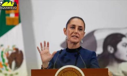 CLAUDIA SHEINBAUM PRESENTARÁ BALANCE DE SU GESTIÓN A 1 AÑO DE GOBIERNO